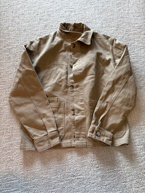 Zara - Casual Utility Coat